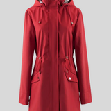 Abrigo Lluvia Doemi Corte Sastre | Martina Style