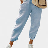 Pantalón Recto Transpirable | Martina City