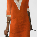 Vestido Midi Elegancia Casual | Martina Style