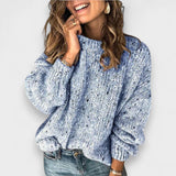 Jersey de Punto Suave Oversize | Martina Essential