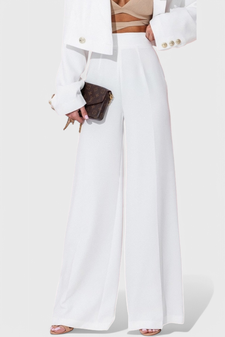 Rosalind Conjunto de Blazer y Pantalones Elegante