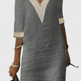 Vestido Midi Elegancia Casual | Martina Style