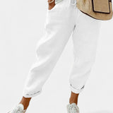 Pantalón Recto Transpirable | Martina City