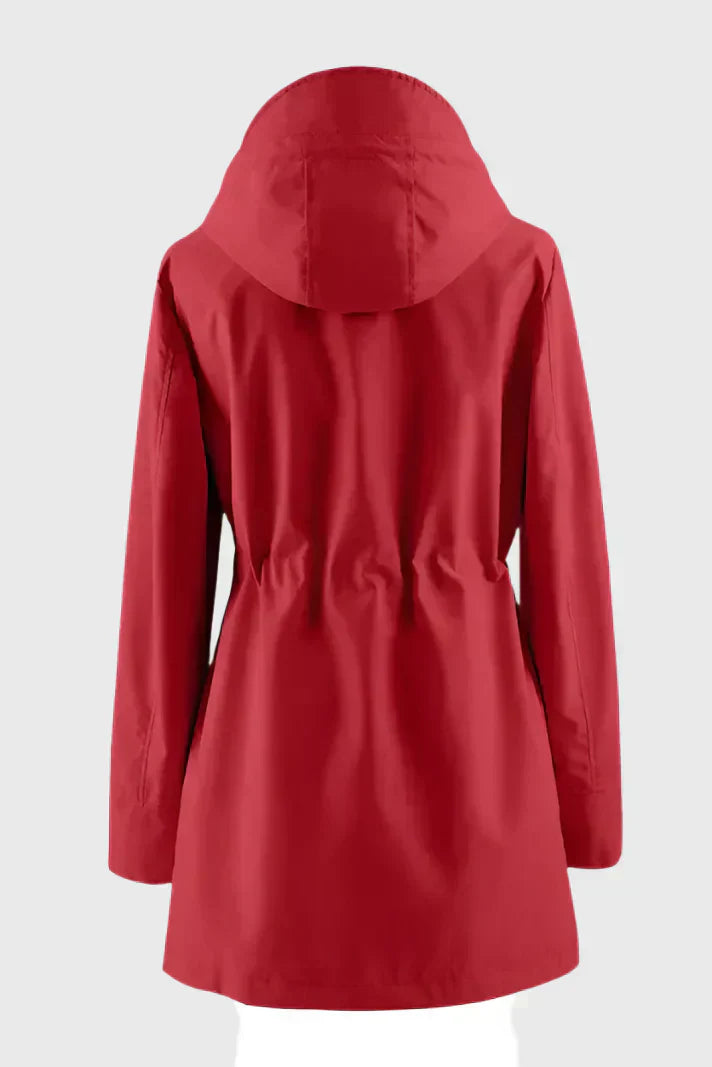 Doemi Abrigo de Lluvia a Medida para un Estilo Sin Esfuerzo