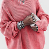 Jersey Suelto de Punto para Otoño | Martina Comfort