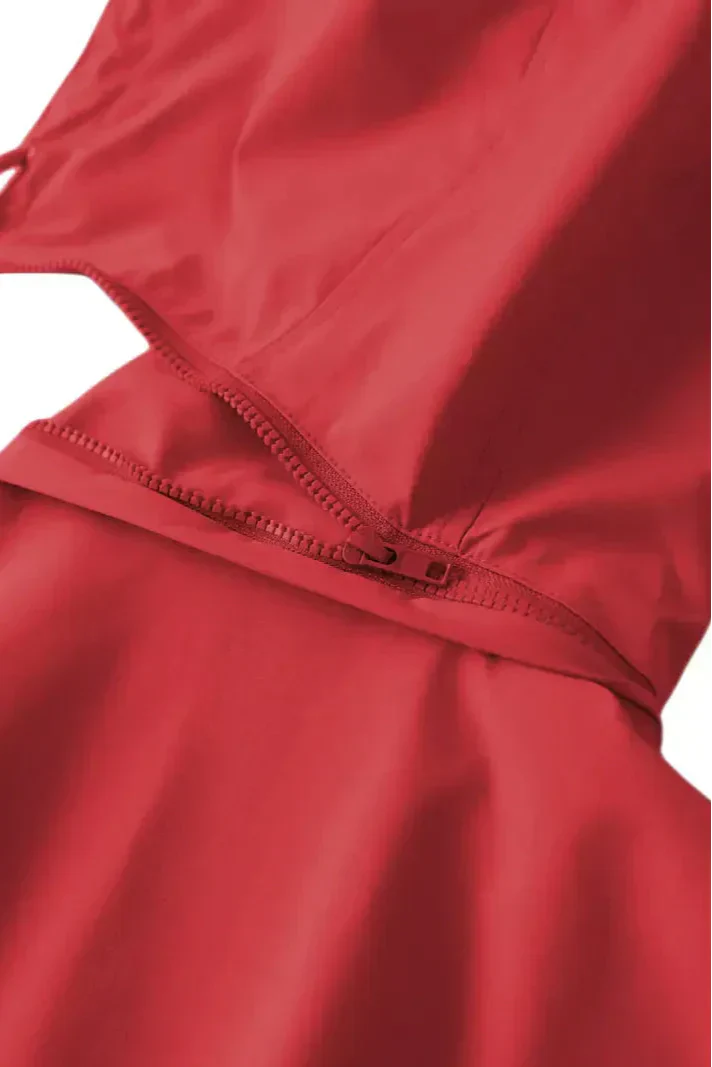 Doemi Abrigo de Lluvia a Medida para un Estilo Sin Esfuerzo