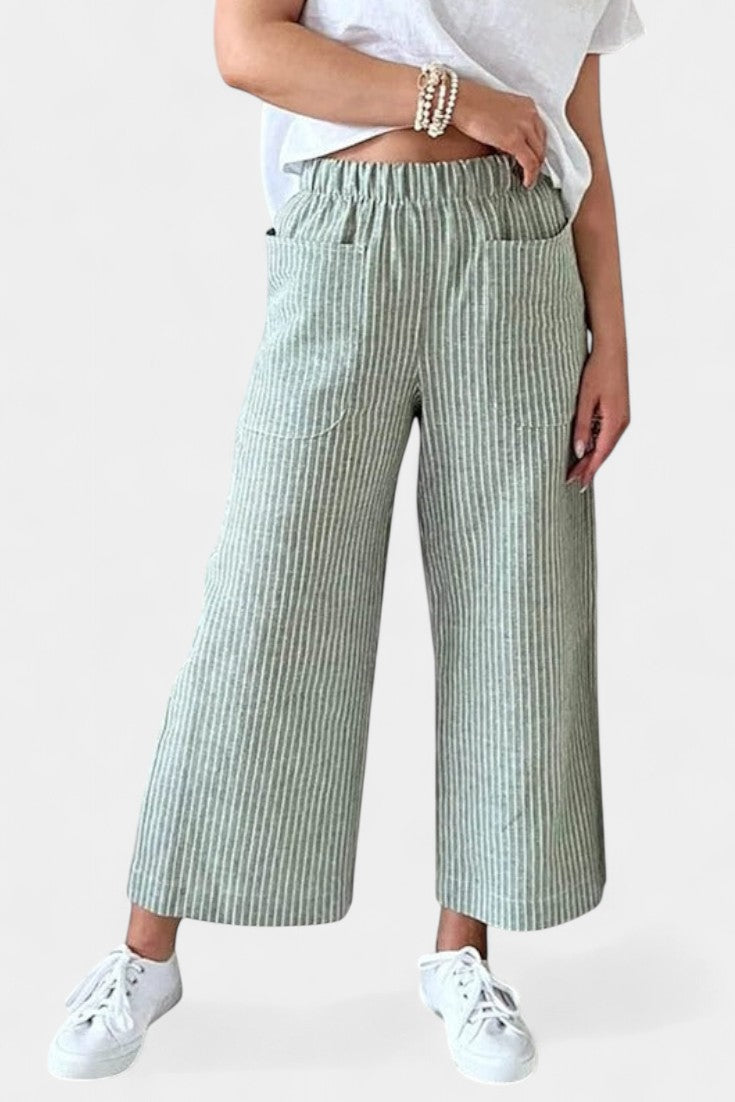 Pantalón Liviano Relajado | Martina City