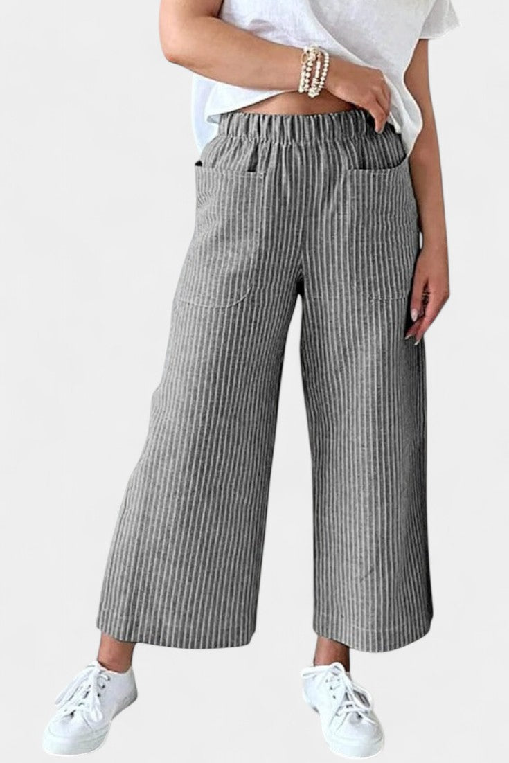 Pantalón Liviano Relajado | Martina City