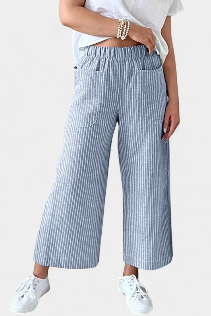 Pantalón Liviano Relajado | Martina City