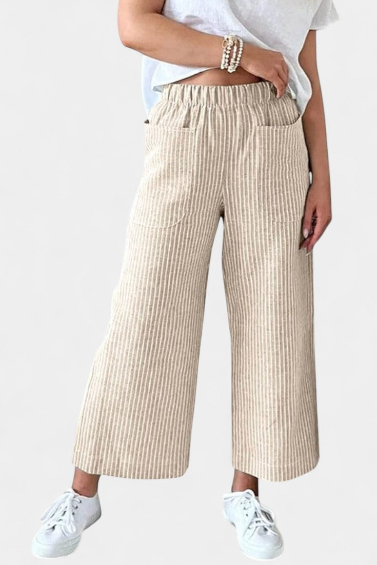 Pantalón Liviano Relajado | Martina City