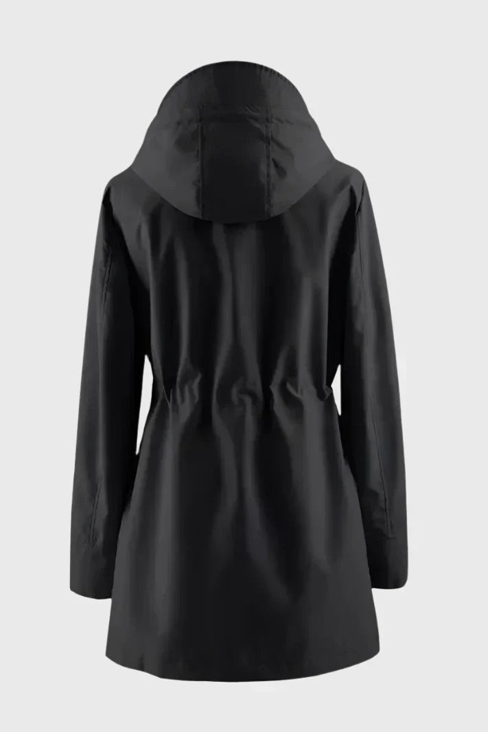 Doemi Abrigo de Lluvia a Medida para un Estilo Sin Esfuerzo