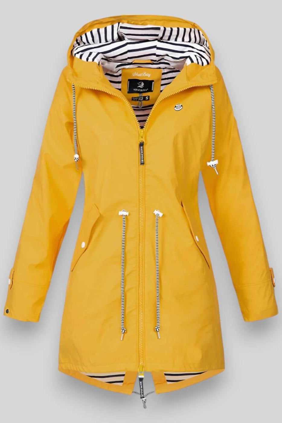 Chaqueta Impermeable Aria con Capucha | Martina Active
