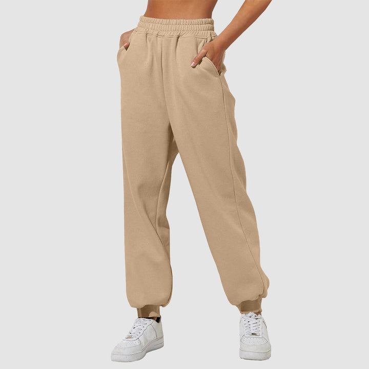 Pantalón de chándal mujer
