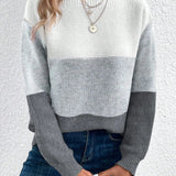 Jersey de Mezcla de Lana Suave  | Martina Comfort