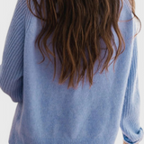 Jersey de Punto Suave con Corte Relajado | Martina Essential