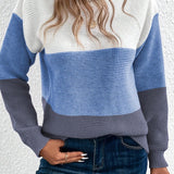 Jersey de Mezcla de Lana Suave  | Martina Comfort