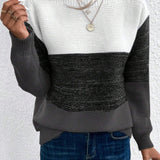 Jersey de Mezcla de Lana Suave  | Martina Comfort