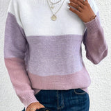 Jersey de Mezcla de Lana Suave  | Martina Comfort