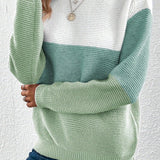 Jersey de Mezcla de Lana Suave  | Martina Comfort