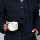 Cárdigan de Punto Suave Versátil | Martina Comfort