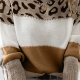 Jersey de Punto con Patrón Moderno | Martina City