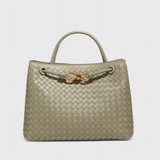 Bolso Tejido Índigo | Martina Style