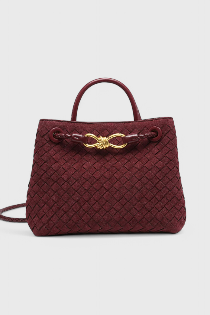 Bolso Ante Correa Ajustable | Martina Essential