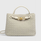 Bolso Tejido Índigo | Martina Style