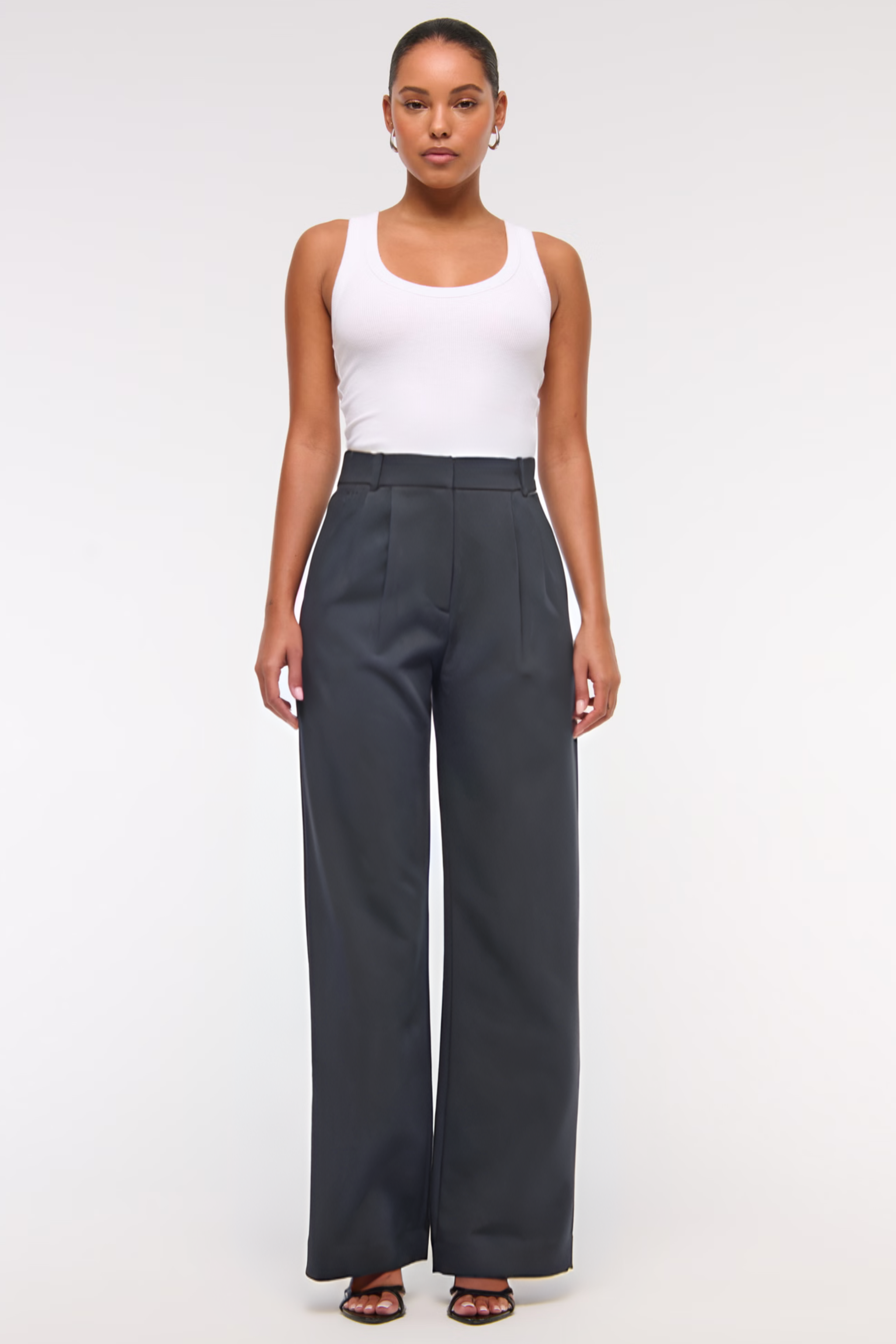 Pantalón Sastre Pierna Ancha | Martina Atelier