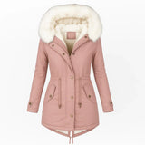 Abrigo Invierno Elegante Estructurado | Martina Style