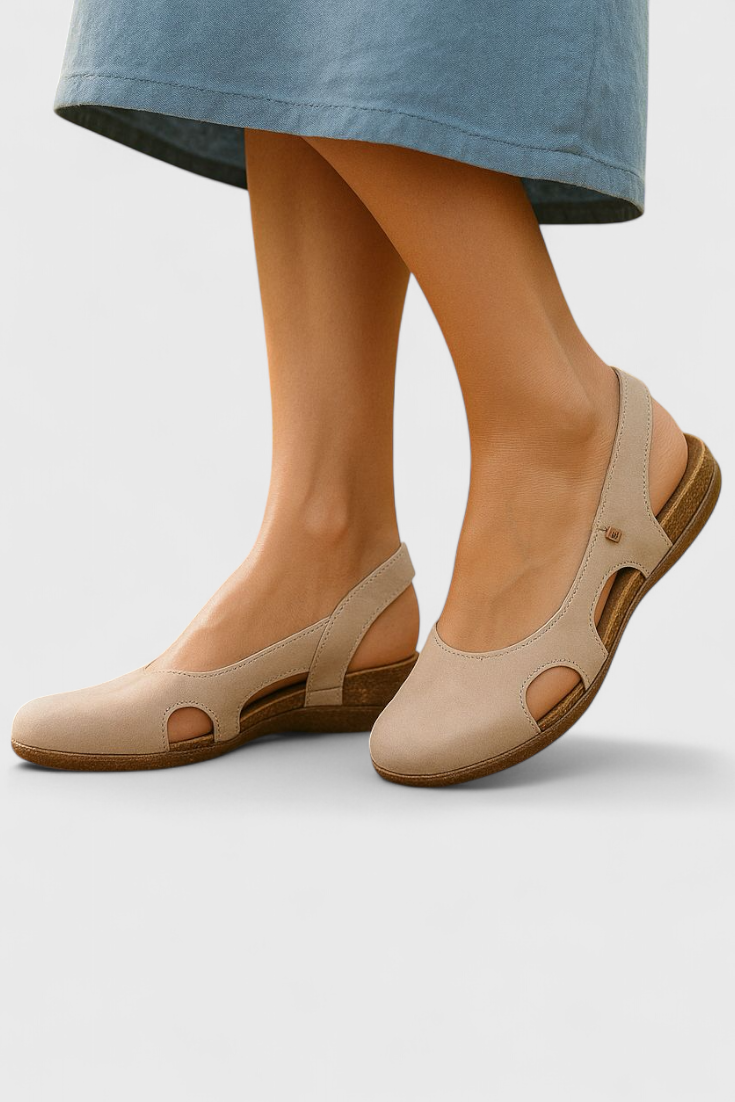 Bailarinas Anatómicas Ligeras | Martina Comfort