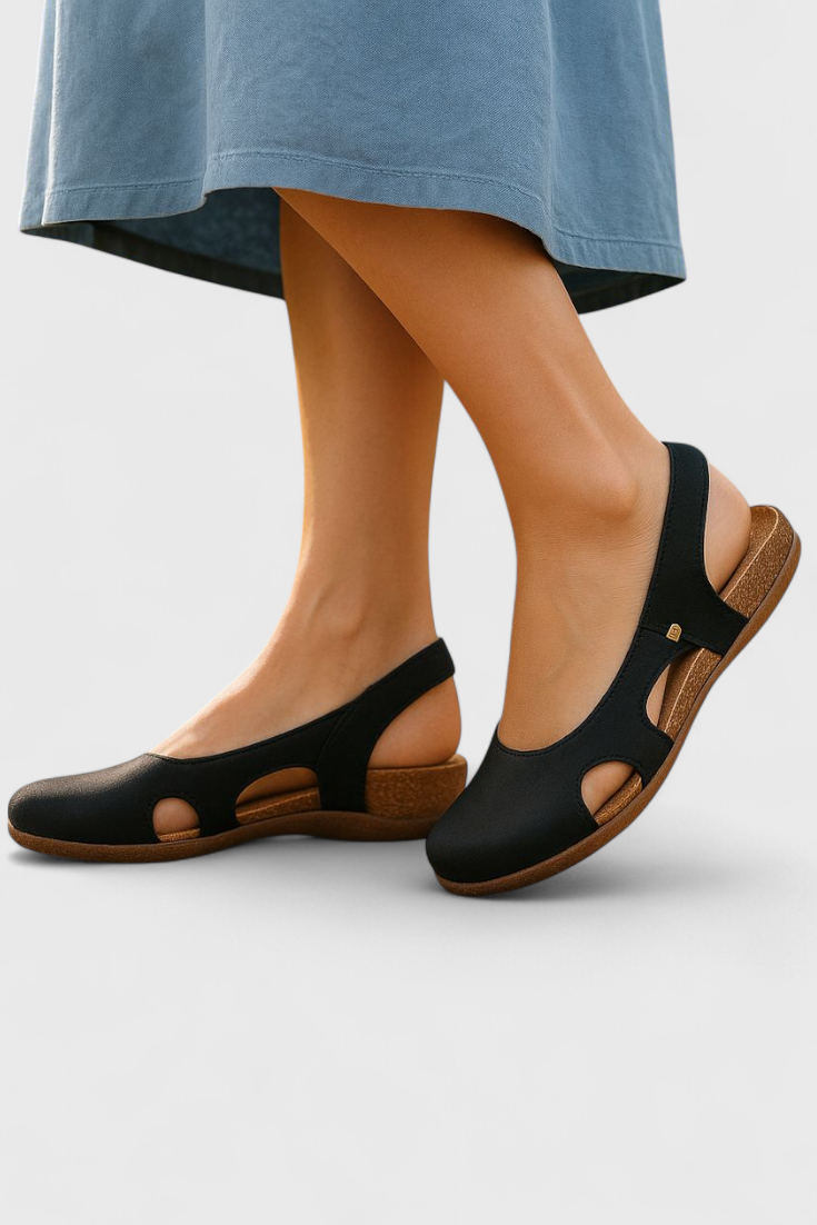 Bailarinas Anatómicas Ligeras | Martina Comfort