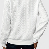 Jersey de Punto Suave con Cremallera | Martina Comfort