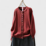 Cárdigan Versátil de Temporada | Martina Essential