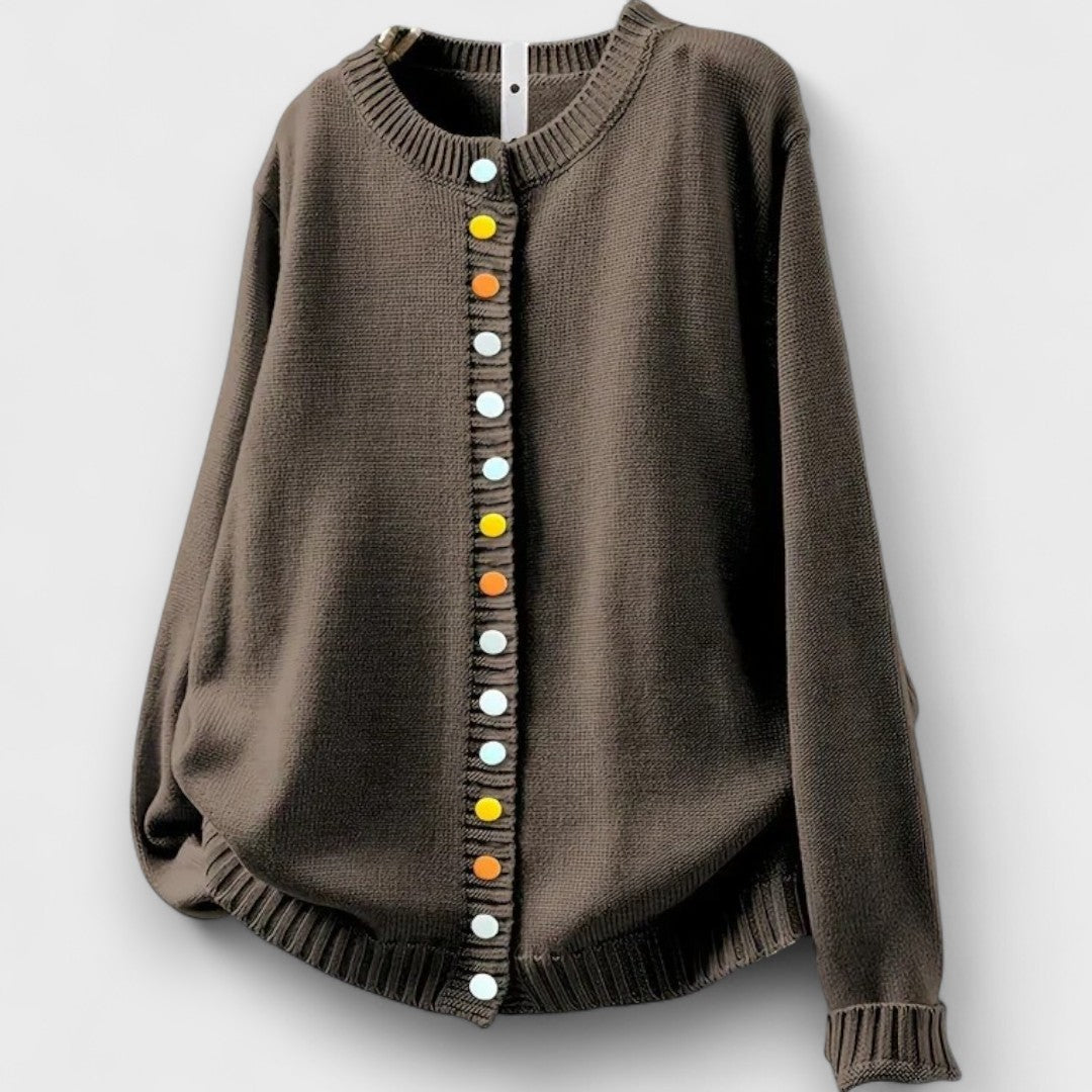 Cárdigan Versátil de Temporada | Martina Essential