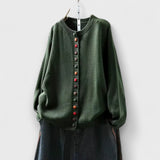 Cárdigan Versátil de Temporada | Martina Essential