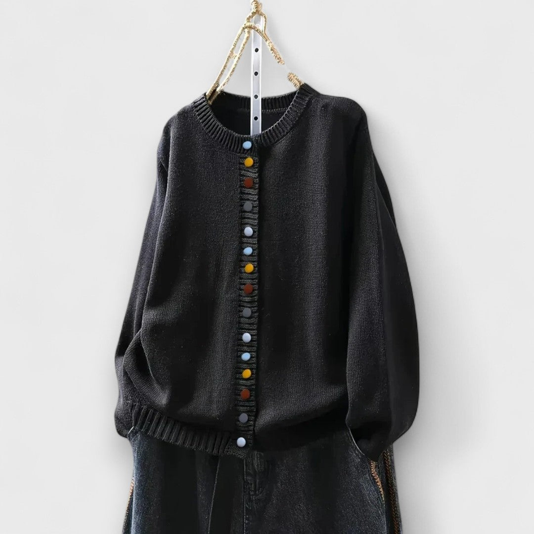 Cárdigan Versátil de Temporada | Martina Essential