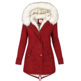 Abrigo Invierno Elegante Estructurado | Martina Style